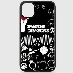 Alt Bands logo Phone Case
